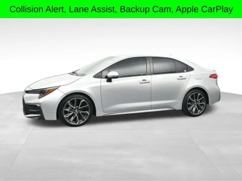 More photos of 2020 Toyota Corolla SE at Jim Norton T-Town Chevrolet, OK