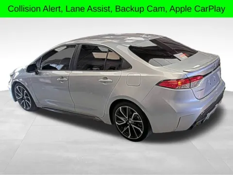 More photos of 2020 Toyota Corolla SE at Jim Norton T-Town Chevrolet, OK
