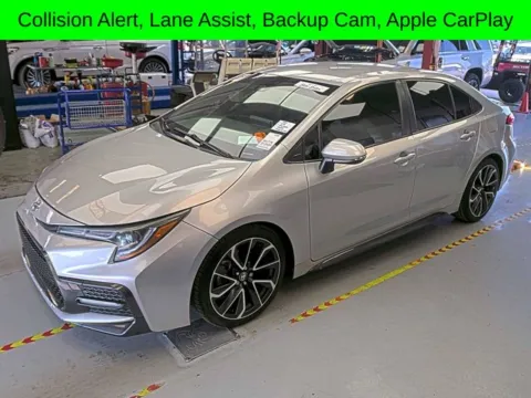 Another view of 2020 Toyota Corolla SE for sale in Tulsa, OK at Jim Norton T-Town Chevrolet