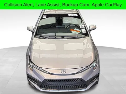 Photos of 2020 Toyota Corolla SE for sale in Tulsa, OK at Jim Norton T-Town Chevrolet