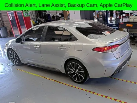 More photos of 2020 Toyota Corolla SE at Jim Norton T-Town Chevrolet, OK