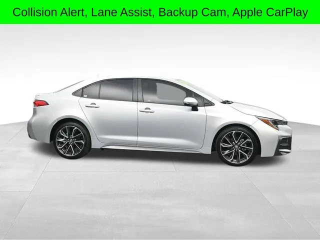2020 Toyota Corolla SE for sale in Tulsa, OK
