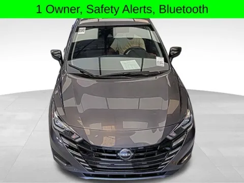 Photos of 2024 Nissan Versa 1.6 S for sale in Tulsa, OK at Jim Norton T-Town Chevrolet