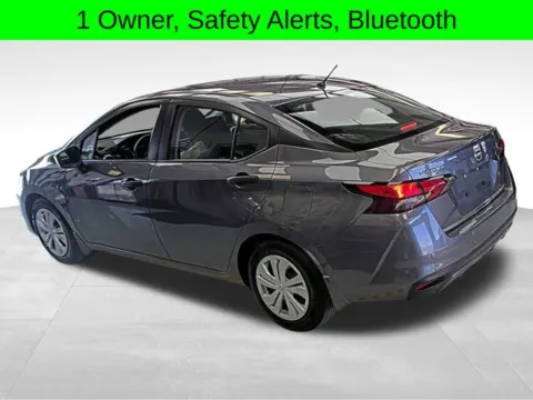 More photos of 2024 Nissan Versa 1.6 S at Jim Norton T-Town Chevrolet, OK