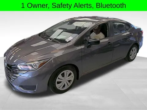 Another view of 2024 Nissan Versa 1.6 S for sale in Tulsa, OK at Jim Norton T-Town Chevrolet