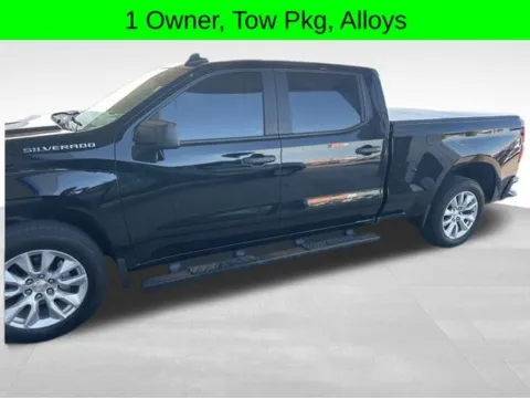 More photos of 2019 Chevrolet Silverado 1500 Custom at Jim Norton T-Town Chevrolet, OK