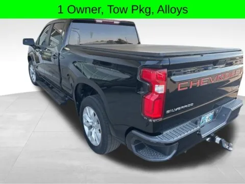 More photos of 2019 Chevrolet Silverado 1500 Custom at Jim Norton T-Town Chevrolet, OK