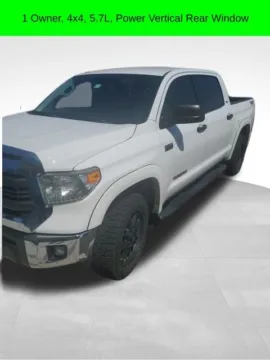 Another view of 2014 Toyota Tundra SR5 for sale in Tulsa, OK at Jim Norton T-Town Chevrolet