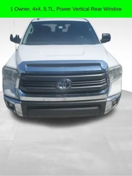Photos of 2014 Toyota Tundra SR5 for sale in Tulsa, OK at Jim Norton T-Town Chevrolet