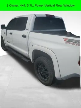 More photos of 2014 Toyota Tundra SR5 at Jim Norton T-Town Chevrolet, OK