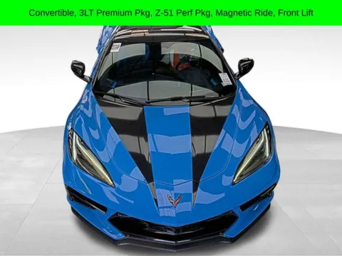 Photos of 2020 Chevrolet Corvette Stingray for sale in Tulsa, OK at Jim Norton T-Town Chevrolet