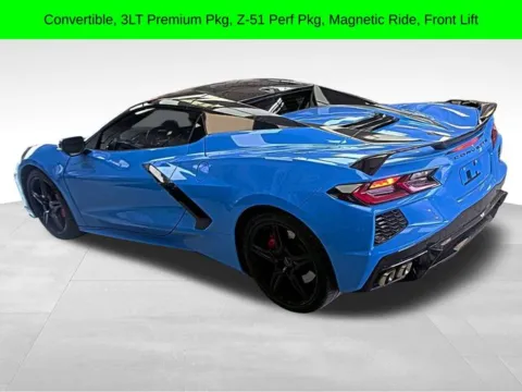 More photos of 2020 Chevrolet Corvette Stingray at Jim Norton T-Town Chevrolet, OK