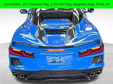 More photos of 2020 Chevrolet Corvette Stingray at Jim Norton T-Town Chevrolet, OK
