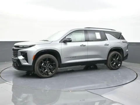 More photos of 2024 Chevrolet Traverse RS at Jim Norton T-Town Chevrolet, OK