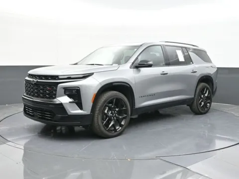 More photos of 2024 Chevrolet Traverse RS at Jim Norton T-Town Chevrolet, OK