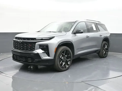 Another view of 2024 Chevrolet Traverse RS for sale in Tulsa, OK at Jim Norton T-Town Chevrolet