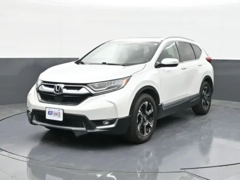 Another view of 2019 Honda CR-V Touring for sale in Tulsa, OK at Jim Norton T-Town Chevrolet