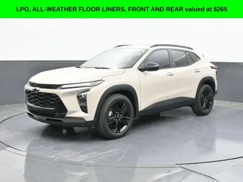 More photos of 2026 Chevrolet Trax ACTIV at Jim Norton T-Town Chevrolet, OK