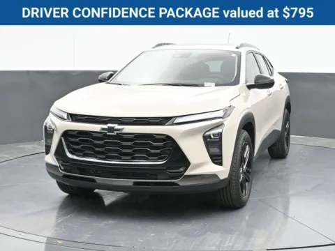Another view of 2026 Chevrolet Trax ACTIV for sale in Tulsa, OK at Jim Norton T-Town Chevrolet