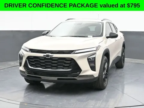 Another view of 2026 Chevrolet Trax ACTIV for sale in Tulsa, OK at Jim Norton T-Town Chevrolet