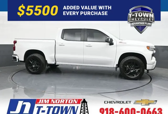 2026 Chevrolet Silverado 1500