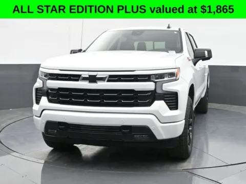 Another view of 2026 Chevrolet Silverado 1500 RST for sale in Tulsa, OK at Jim Norton T-Town Chevrolet