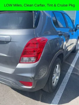 More photos of 2020 Chevrolet Trax LS at Jim Norton T-Town Chevrolet, OK