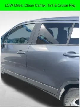 Another view of 2020 Chevrolet Trax LS for sale in Tulsa, OK at Jim Norton T-Town Chevrolet