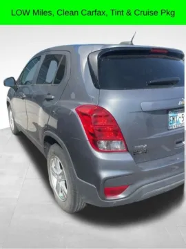 More photos of 2020 Chevrolet Trax LS at Jim Norton T-Town Chevrolet, OK