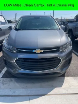 Photos of 2020 Chevrolet Trax LS for sale in Tulsa, OK at Jim Norton T-Town Chevrolet