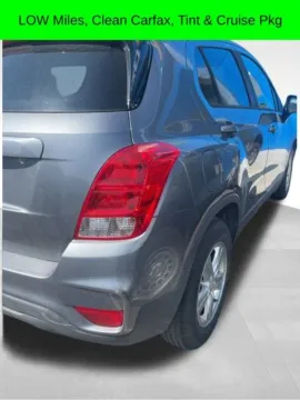 More photos of 2020 Chevrolet Trax LS at Jim Norton T-Town Chevrolet, OK