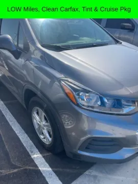 Gray 2020 Chevrolet Trax LS for sale in Tulsa, OK