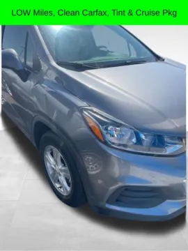 Gray 2020 Chevrolet Trax LS for sale in Tulsa, OK