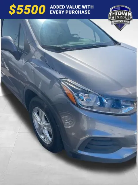 Used 2020 Chevrolet Trax LS | STK# 25133A | Jim Norton T-Town