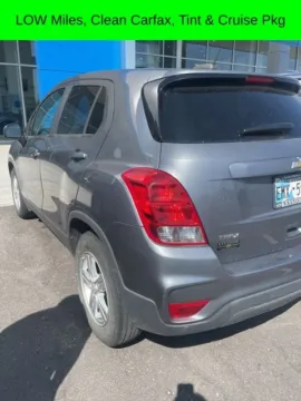 More photos of 2020 Chevrolet Trax LS at Jim Norton T-Town Chevrolet, OK