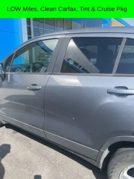 Another view of 2020 Chevrolet Trax LS for sale in Tulsa, OK at Jim Norton T-Town Chevrolet