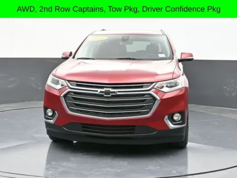 Photos of 2020 Chevrolet Traverse LT for sale in Tulsa, OK at Jim Norton T-Town Chevrolet