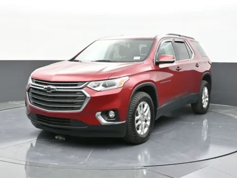 Another view of 2020 Chevrolet Traverse LT for sale in Tulsa, OK at Jim Norton T-Town Chevrolet
