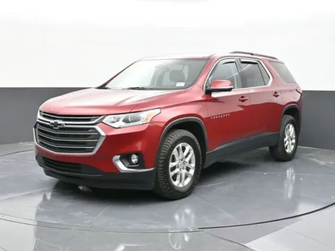 More photos of 2020 Chevrolet Traverse LT at Jim Norton T-Town Chevrolet, OK