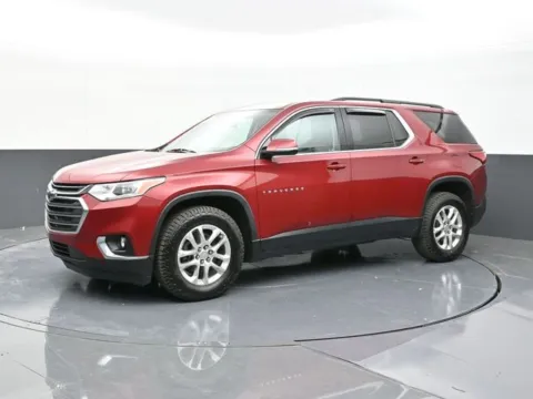 More photos of 2020 Chevrolet Traverse LT at Jim Norton T-Town Chevrolet, OK