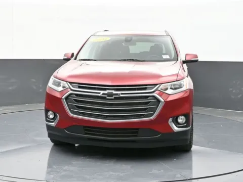 Photos of 2020 Chevrolet Traverse LT for sale in Tulsa, OK at Jim Norton T-Town Chevrolet