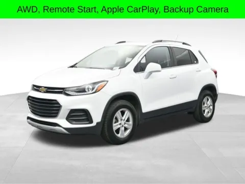 More photos of 2020 Chevrolet Trax LT at Jim Norton T-Town Chevrolet, OK