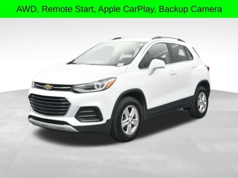 Another view of 2020 Chevrolet Trax LT for sale in Tulsa, OK at Jim Norton T-Town Chevrolet