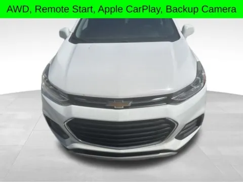 Photos of 2020 Chevrolet Trax LT for sale in Tulsa, OK at Jim Norton T-Town Chevrolet