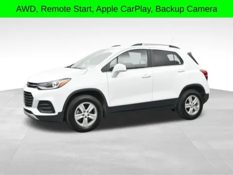 More photos of 2020 Chevrolet Trax LT at Jim Norton T-Town Chevrolet, OK