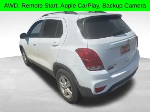 More photos of 2020 Chevrolet Trax LT at Jim Norton T-Town Chevrolet, OK