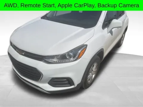 Another view of 2020 Chevrolet Trax LT for sale in Tulsa, OK at Jim Norton T-Town Chevrolet