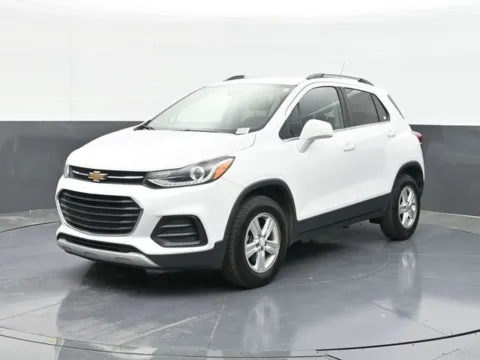 More photos of 2020 Chevrolet Trax LT at Jim Norton T-Town Chevrolet, OK