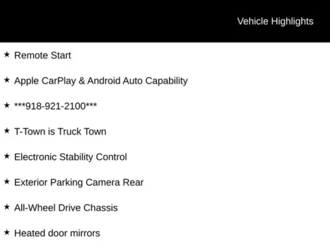 More photos of 2020 Chevrolet Trax LT at Jim Norton T-Town Chevrolet, OK