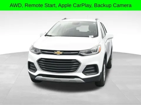 Photos of 2020 Chevrolet Trax LT for sale in Tulsa, OK at Jim Norton T-Town Chevrolet
